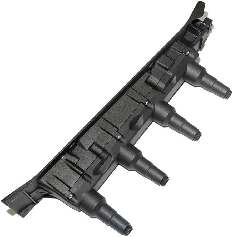 1x Bobina de encendido y 4x Bujía DENSO Platinum para Saab 9-5 9-3 L4 1999-2009 Foto 4 de 4