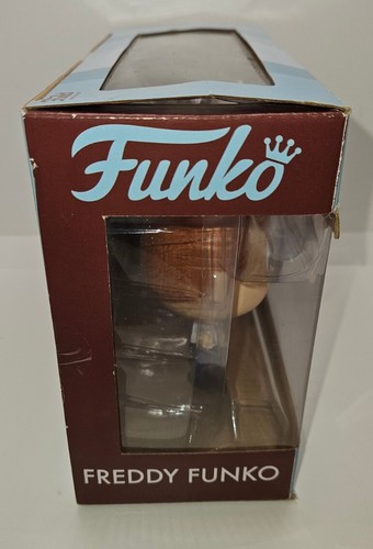 Funko VYNL Freddy Funko 2-PACK 20YR Funniversary FUNKO EXCLUSIVE LE3000 Pcs 2018 - Picture 3 of 5