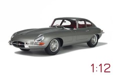 1:12 GT Spirit Jaguar E-Type 4.2 1961 GRIGIO ARGENTO OPALESCENTE GT089 - WH035