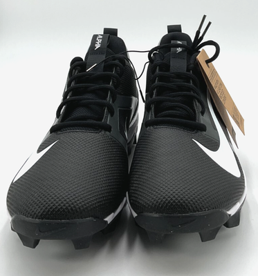 Nike Alpha Menace 4 Elite - Sz 10 NWOB molded Amazon.com | Nike Alpha Menace 4 Varsity Molded Football  main image 3