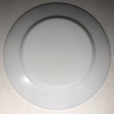 Rare Petite Assiette Roger Capron Vallauris Vintage Floral H 2 D 21,5 Cm N3 - Vendu