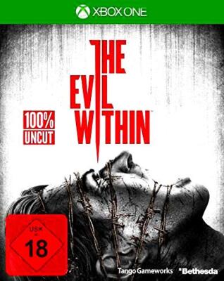 The Evil Within-The Fighting Chance Pack - Xbox ONE - Kundenrücknahme- Deutsche