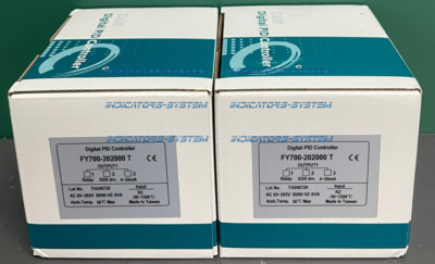 1PCS New TAIE FY700-202000 Digtal Temperature Controller