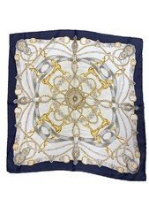 VINTAGE WOMEN'S SCARF WOMAN SCARF JHD9927