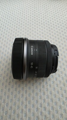 Canon RF-S18-45mm F4.5–6.3 IS STM lens | eBay