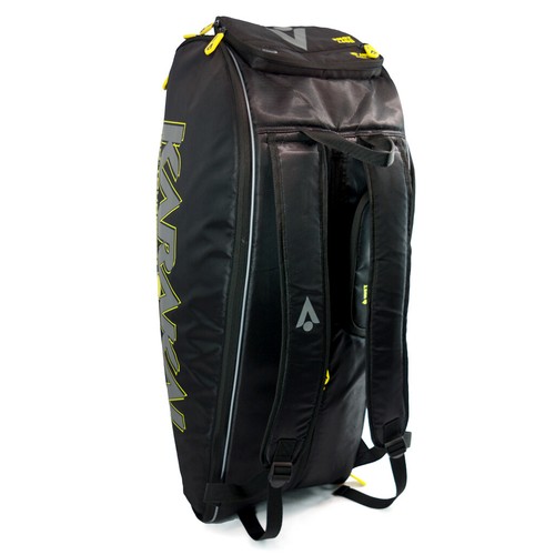 Karakal Pro Tour 2.0 Comp 9 Squash Tennis Racquet Bag - Picture 5 of 9