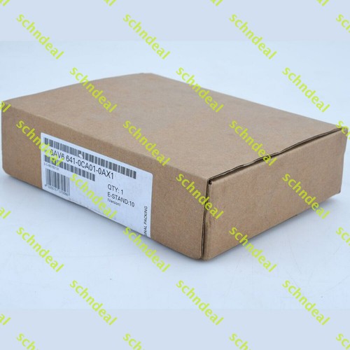 6AV6641-0CA01-0AX1 BRAND NEW Siemens SIMATIC OP 77B LC 6AV6 641-0CA01-0AX1 - Picture 3 of 5