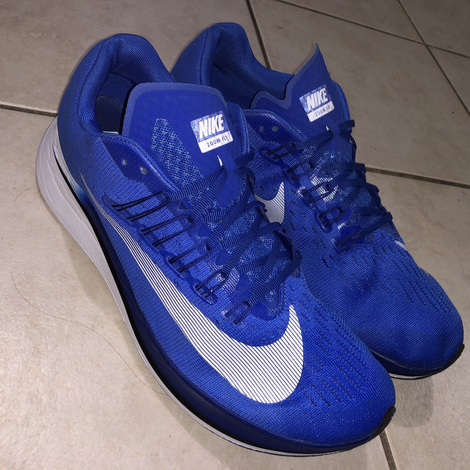 nike zoom fly hyper royal