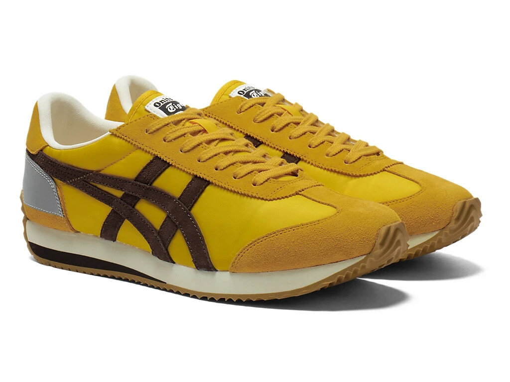 Onitsuka Tiger CALIFORNIA 78 VIN (YELLOW/BROWN) 1183C401.750