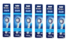 Oral-B Precision Clean Electric Toothbrush Replacement Brush Heads 3 ct (6 pack)