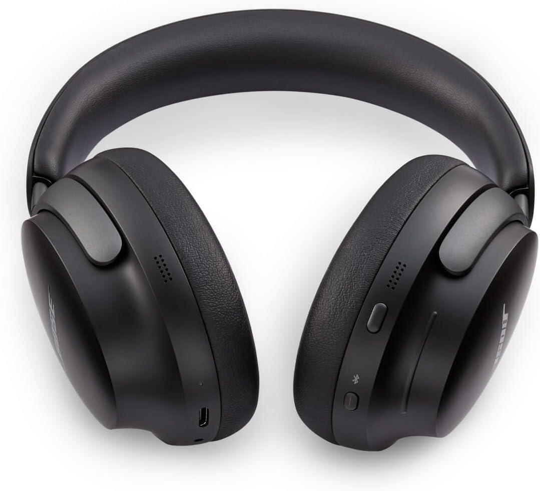 Thumbnail - Bose Quietcomfort Ultra Headphones - Schwarz