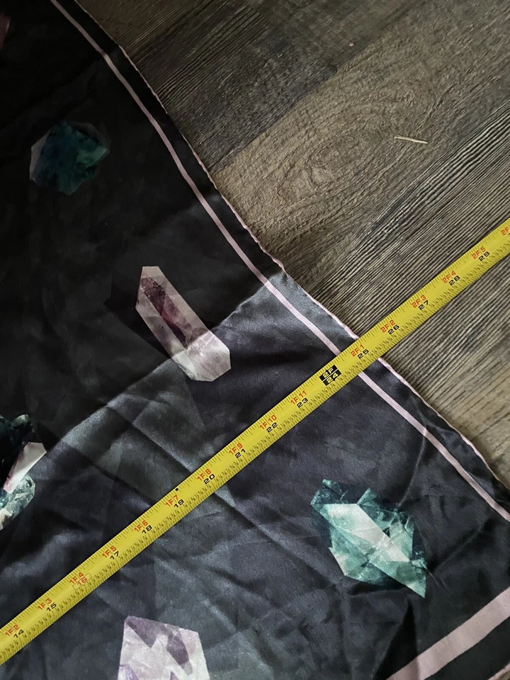 ted Baker gem Stone cape scarf 70x25 - Image 4 of 4