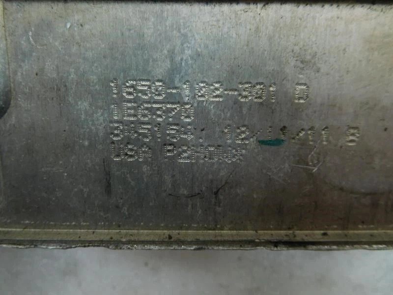 Enfriador de aceite de motor Dodge Avenger 2014 uHO133 Foto 3 de 4