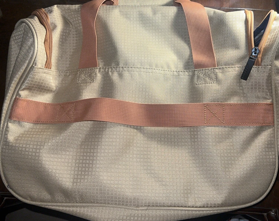 Bolsa de viaje Dockers para llevar la noche con asas Foto 2 de 4