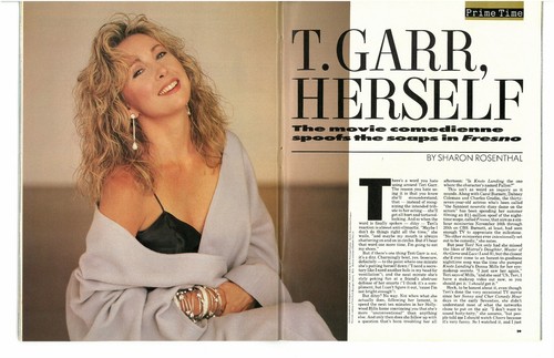 US MAGAZINE DECEMBER 1, 1986 TOM CRUISE, PAUL NEWMAN, TERI GARR, VINTAGE! - Picture 6 of 12