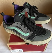 vans ultrarange pewter