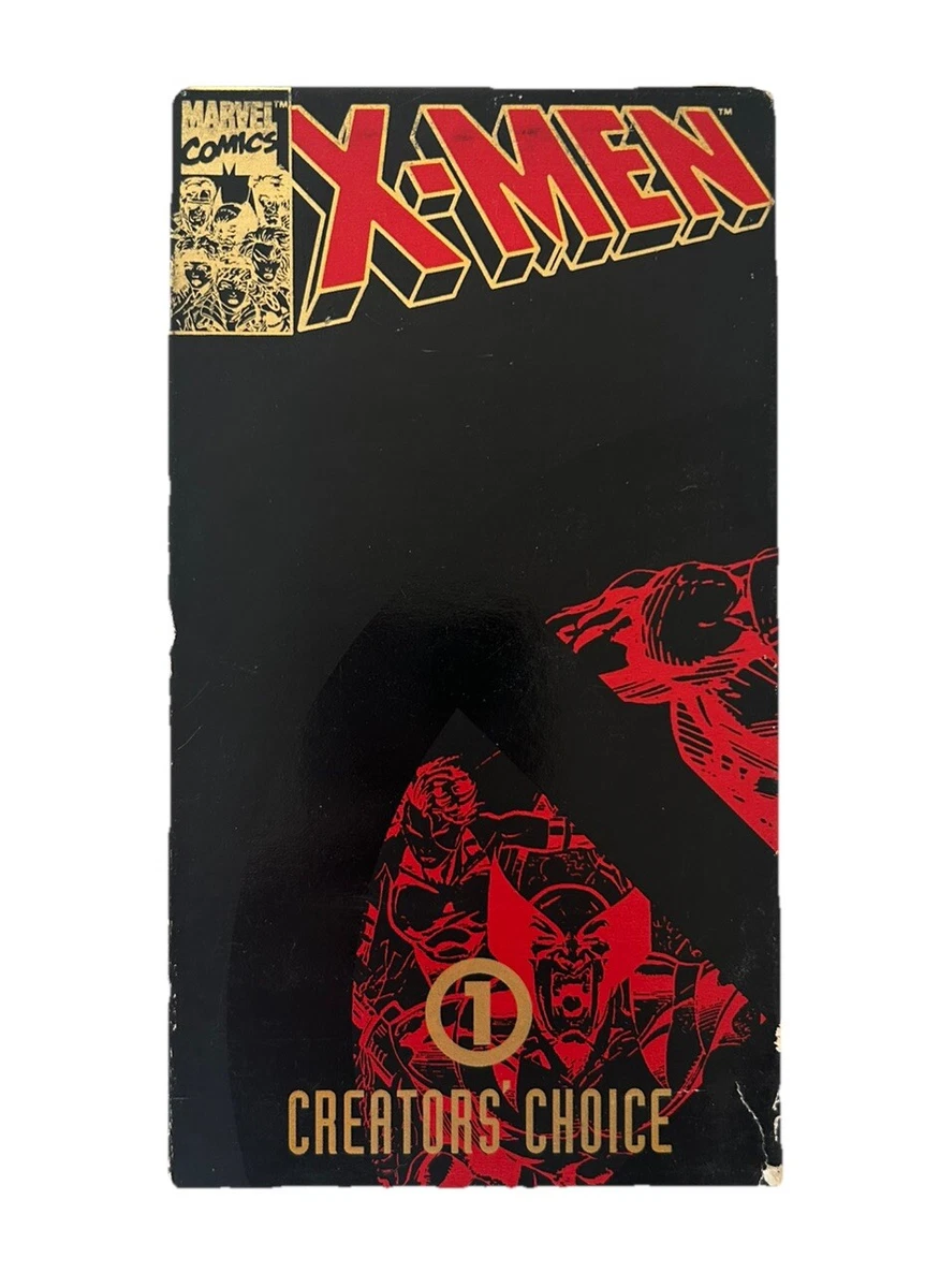 Animation & Anime X-Men (1992 TV series) VHS Tapes for sale | eBay
