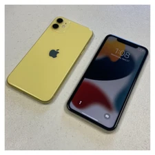 Apple iPhone 11 64GB Unlocked Cricket Verizon At&t Boost 4G iOS GSM Smartphone