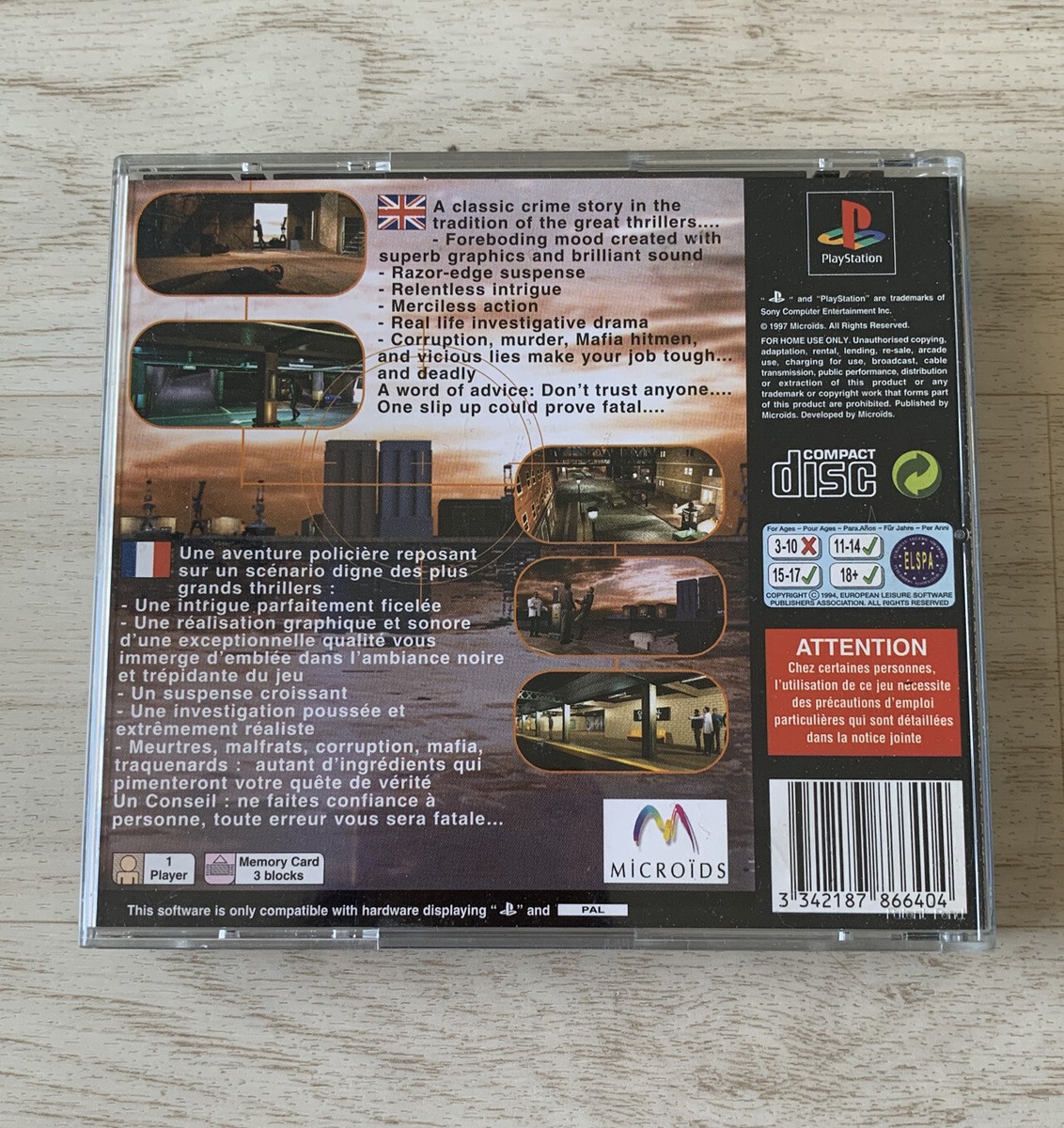 Ico & Shadow of The Colossus Classics HD PS3 (Gebraucht) in Wettingen für CHF 22 - mit Lieferung