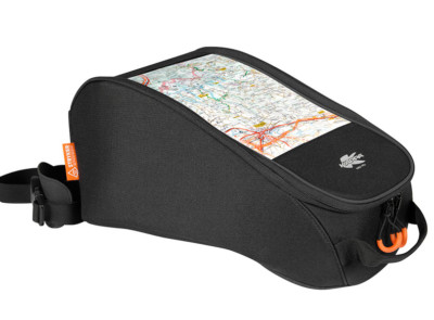 KAPPA ST113 Tanklock kleiner Tankrucksack, , 9 Liter, schwarz mit Kartenfach