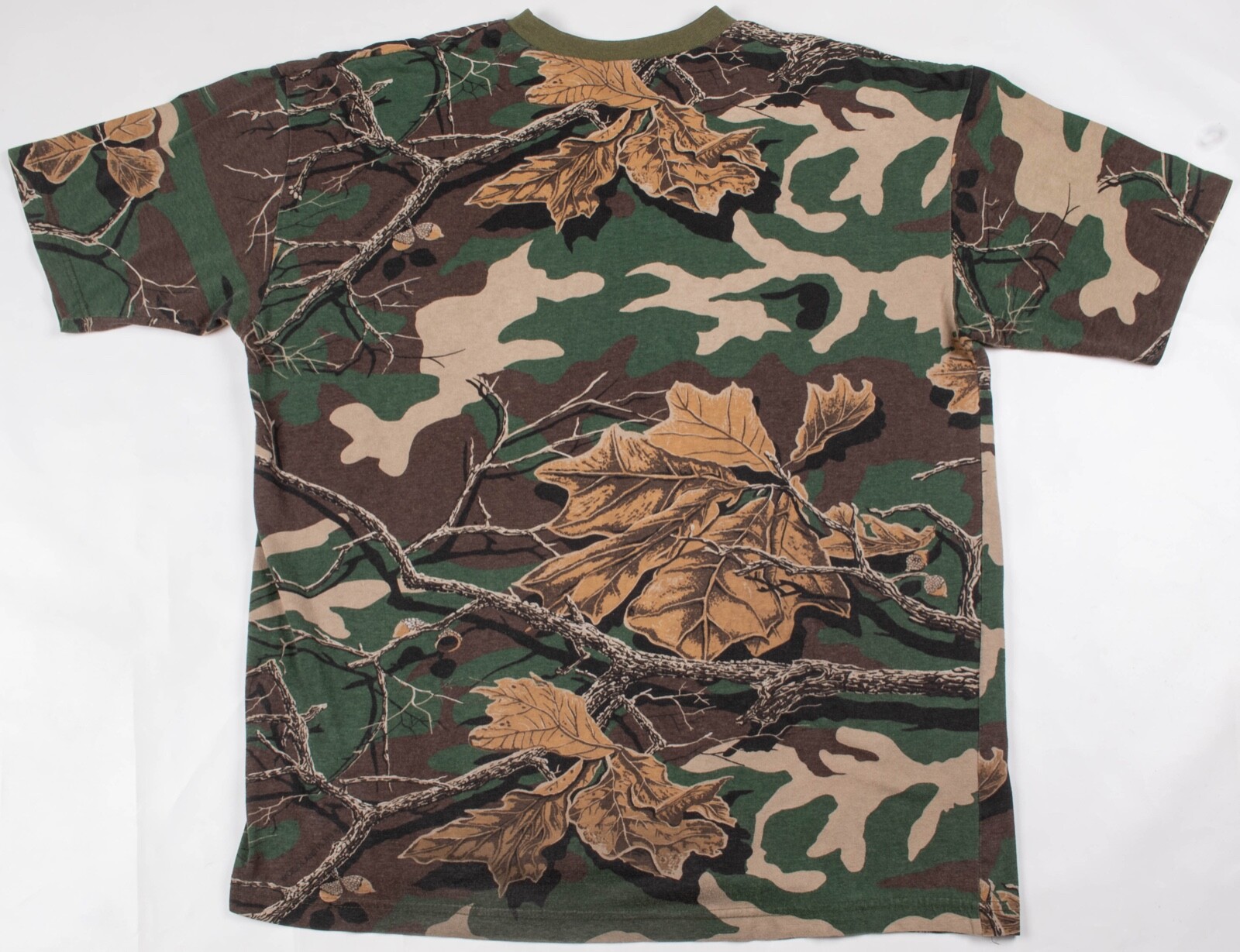 Woodland Plus\