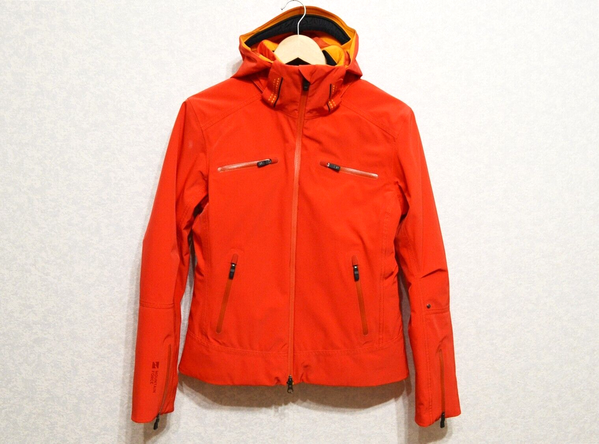 Ski Gear Mountain Force Ski Jacket Womens Women's Mountain Force