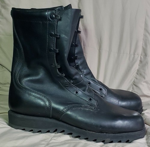 10 inch combat boots