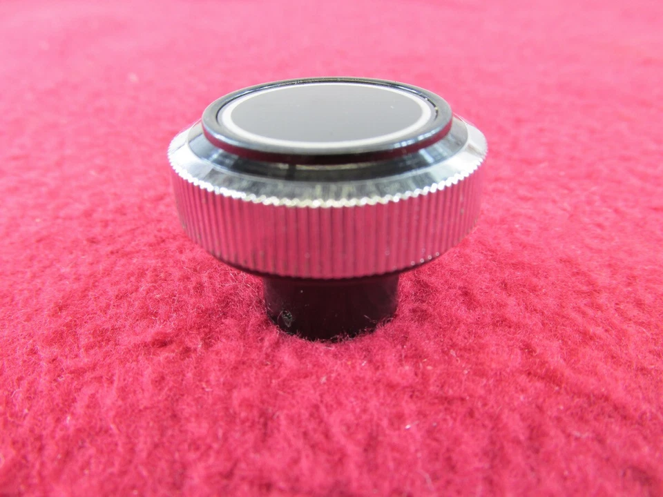 Nuevo de Lote Antiguo 1974 Buick Electra Lesabre Riviera Roadmaster Radio Knob# 1244798 Foto 4 de 4
