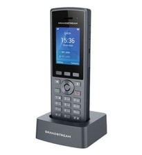 New - Grandstream DP735 Ruggedized High-Tier DECT Handset