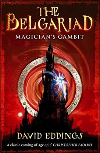 Belgariad 3: Magician's Gambit Random House Children's Publisher