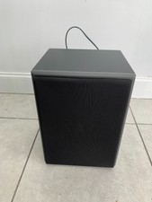 M&amp;k Power Subwoofer K10bk