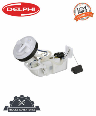 Delphi Fuel Pump Module Assembly FG1259 | High-Quality Auto Part, Universal Fit
