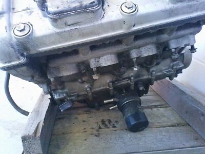 1998-1999 Kawasaki ZX9R Engine | 25000 km | OE 1998-1999 Kawasaki ZX9R Engine | 25000 km | OE