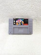 Tetris 2 (Super Nintendo Entertainment System, 1994) Authentic Cartridge
