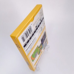 Xevious Famicom Mini Gameboy Advance GBA Nintendo Japan Box Manual Very Good VG