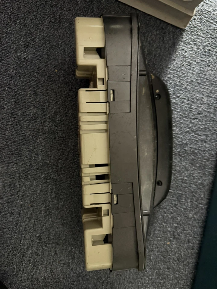 BMW M3 2001-2006 Manual Trans Instrumentos Cuadro Medidor Velocímetro 7834222 Fabricante de equipo original Foto 2 de 4