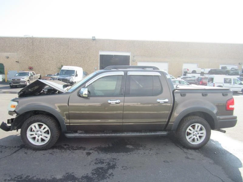 06 07 08 09 10 Antena FORD EXPLORER Foto 2 de 4