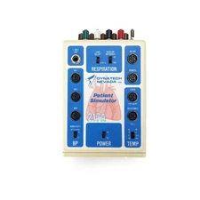 Dynatech Nevada Fluke 217A Patient Simulator EKG ECG IBP #1