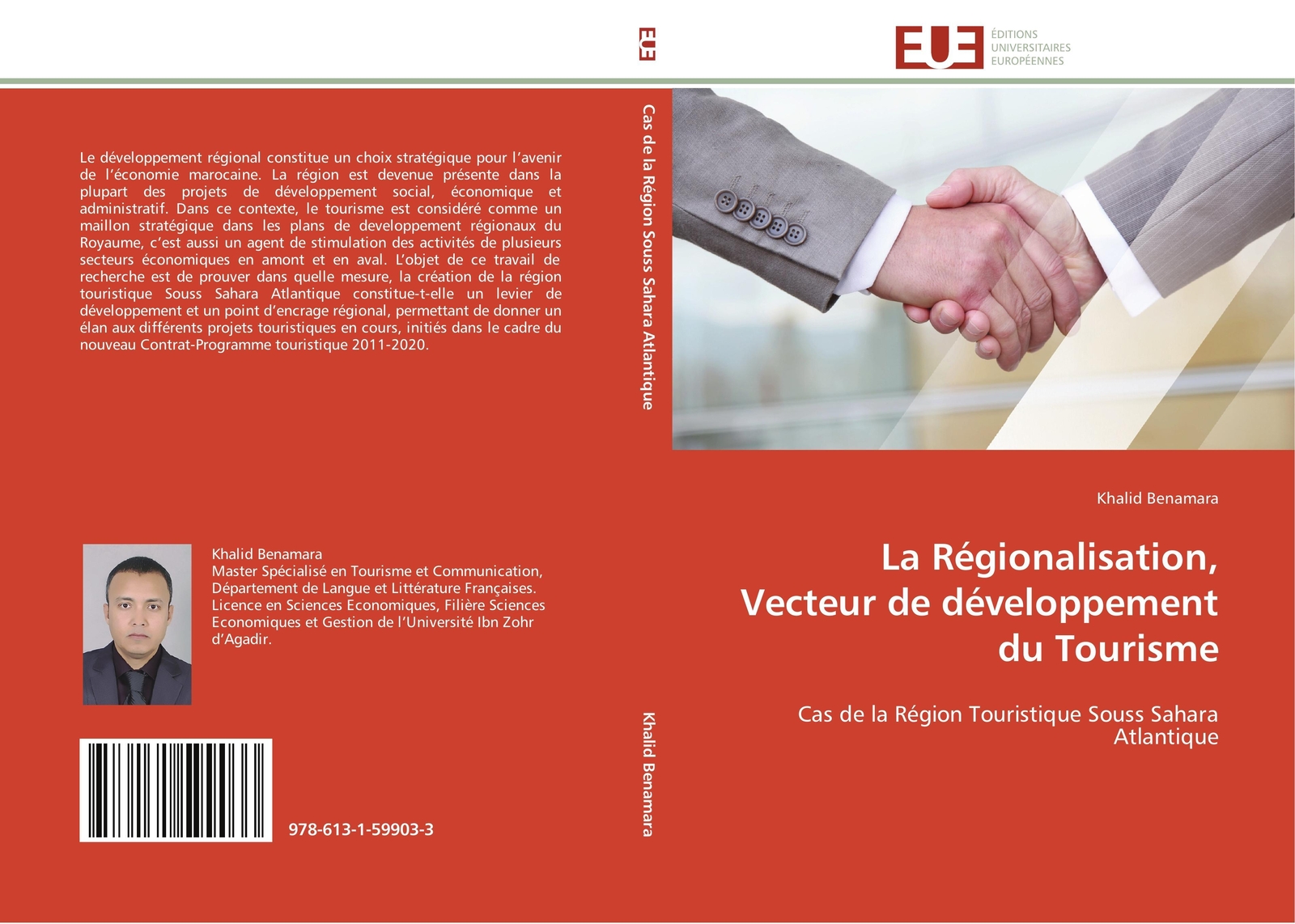 La Régionalisation, Vecteur De Développement Du Tourisme | Khalid