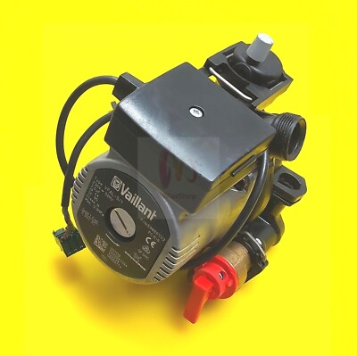 Spare Parts Vaillant Ecotec Plus 837 Pump Replacement VAILLANT ECOTEC PLUS 824 831 837 PRO 24 28 COMPLETE PUMP 178983 - Foto 9