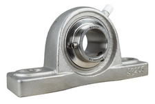 1" Stainless Steel Pillow Block Bearing SSUCP205-16 SUCSP205-16 SPS-16 SPB100SS