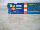 Vintage Revell "1956" U.S.S. Boston Guided Missile Cruiser Model Kit — photo 3