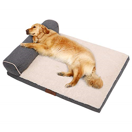 ebay large dog beds