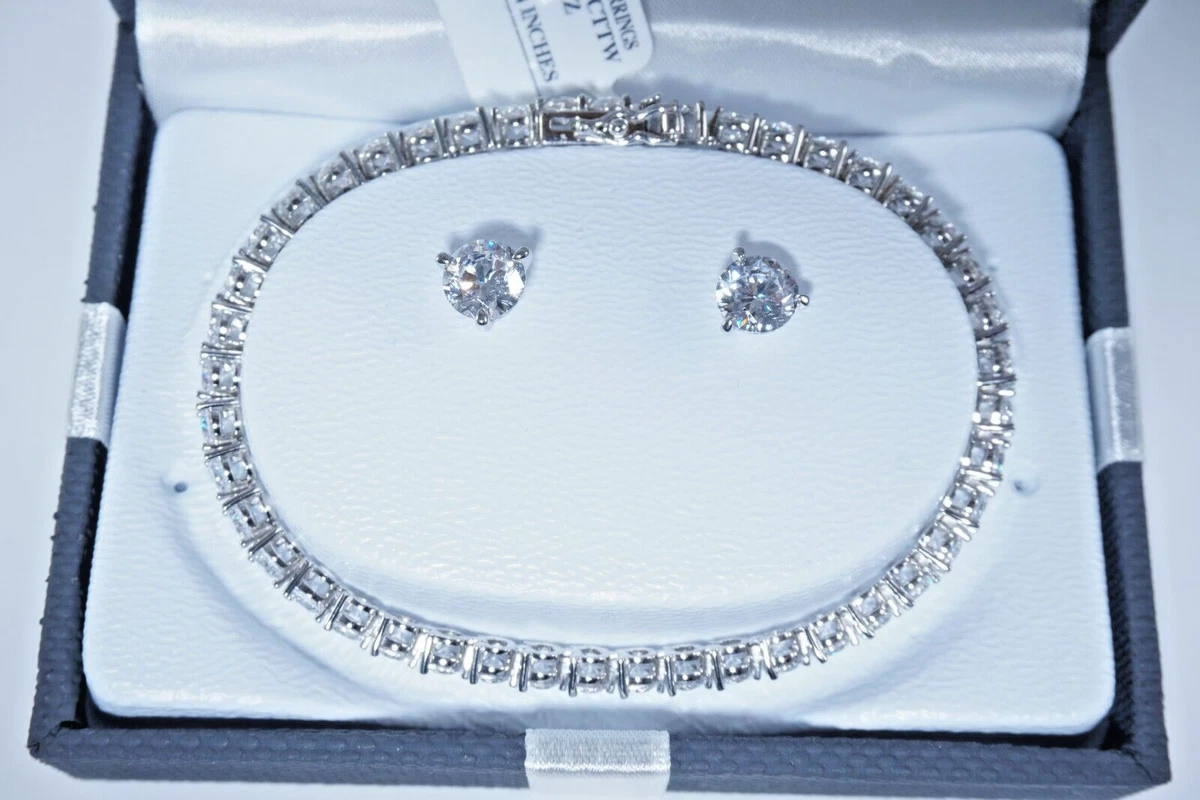 Diamonart simulated best sale diamonds
