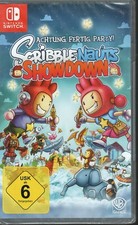 Thumbnail of ebay&reg; auction 224549674140 | Scribblenauts Showdown (Nintendo Switch, 2018)