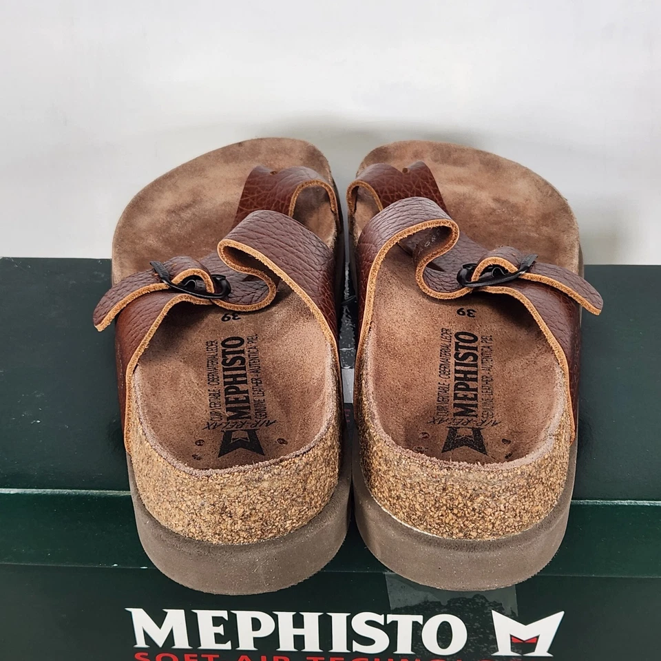 Talla 9 - Mephisto Helen Plus - Tostado - Mujer Foto 4 de 4