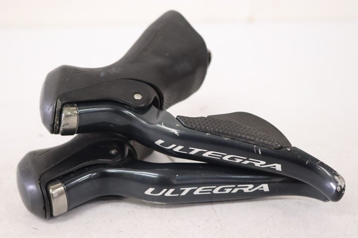 SHIMANO ST-6870 ULTEGRA Electronic Di2 2x11s STI Lever First SHIMANO ST-6870 ULTEGRA Electronic Di2 2x11s STI Lever First