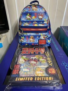 loungefly hello kitty backpack