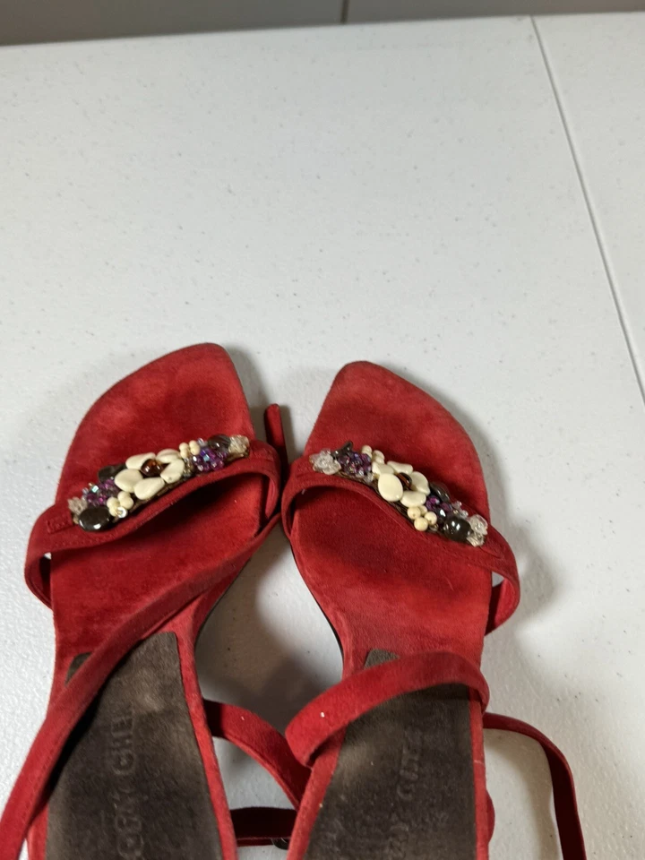 Сандалии обувь Glory Chen  - Изображение 4 из 4