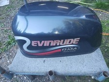1997-2000 Johnson Evinrude  Ficht   Cowling COWL 115 HP